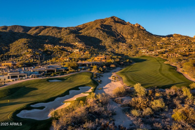Desert Mountain Club