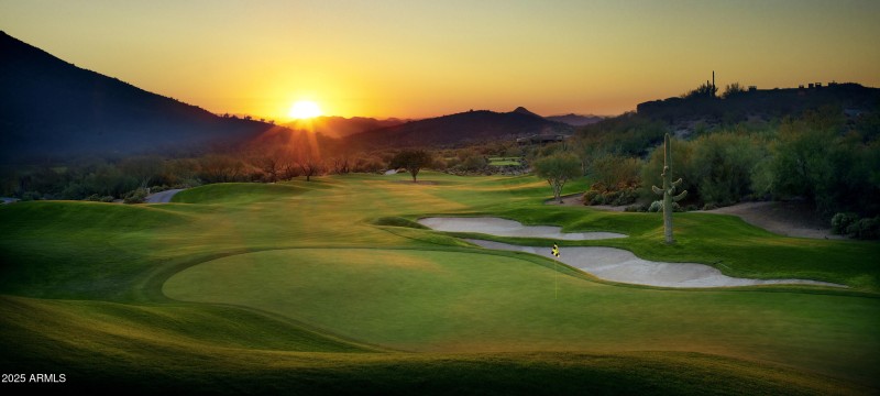 Desert Mountain Club