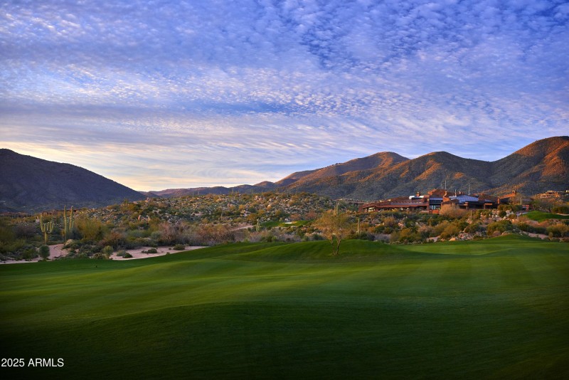 Desert Mountain Club