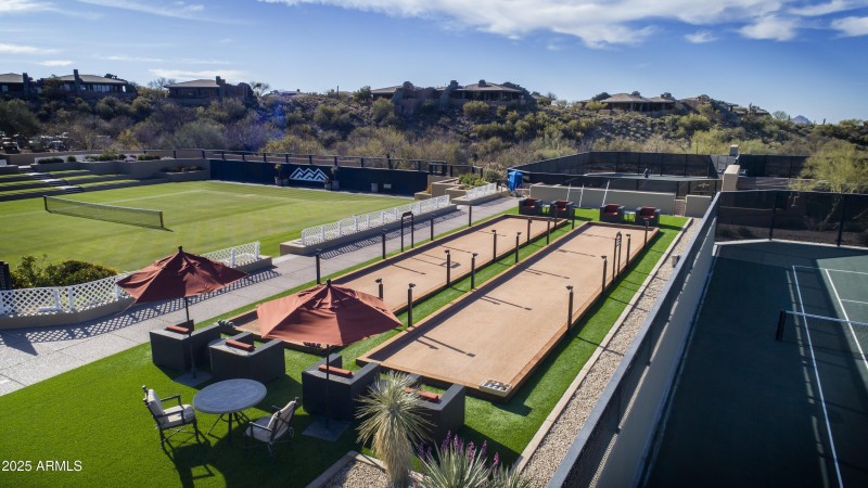 Desert Mountain Club