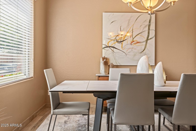 formal dining room