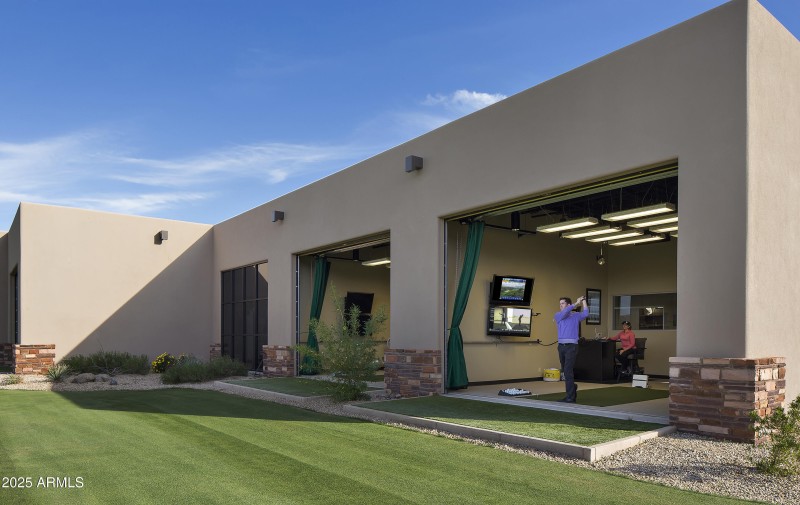 Desert Mountain Club