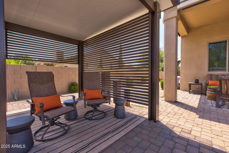pergola