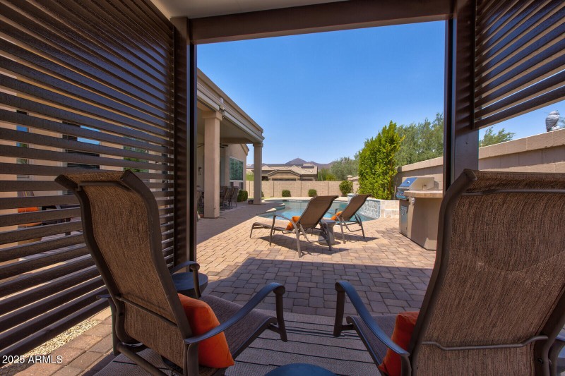 pergola