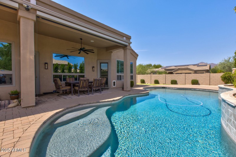 gorgeous pool