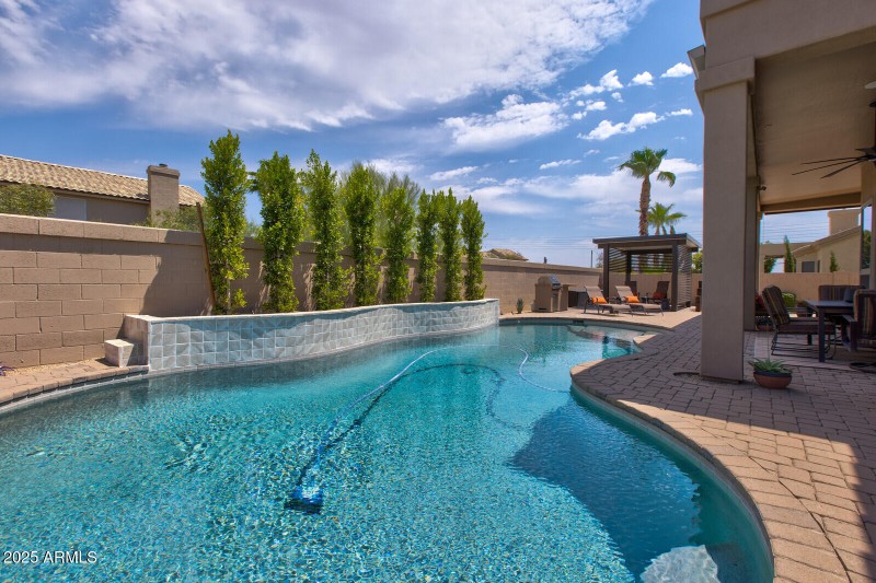 pool