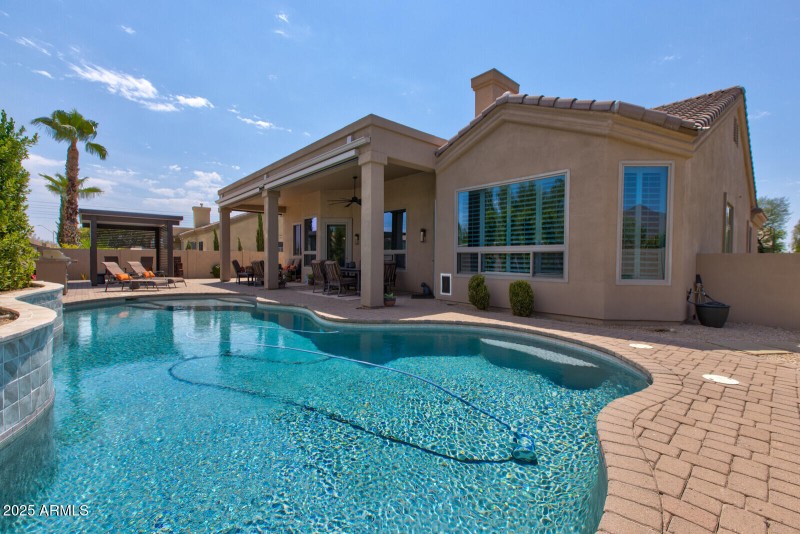 pebble tec pool