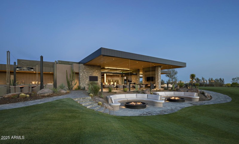 Desert Mountain Club Dining