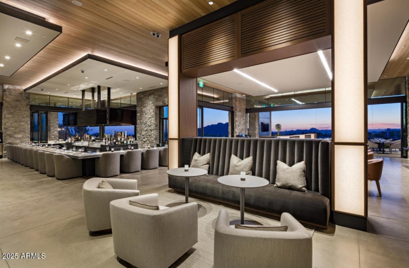 Desert Mountain Club Dining