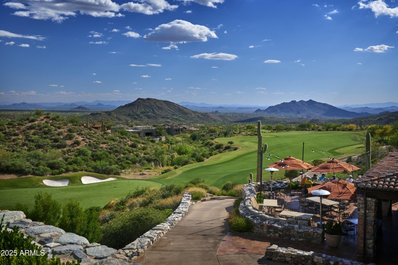 Desert Mountain Club Dining
