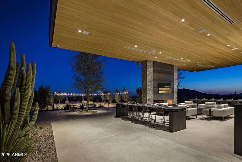 Desert Mountain Club Dining