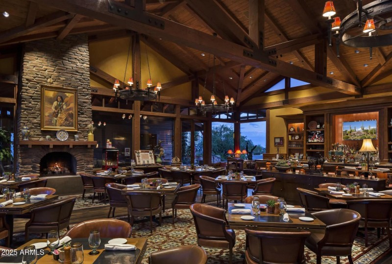 Desert Mountain Club Dining