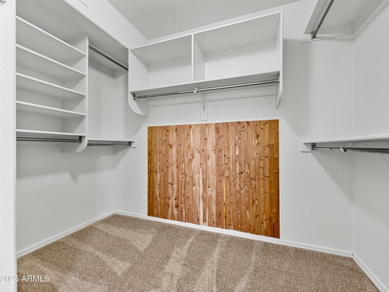 Master Closet