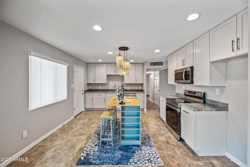 Granite Counters