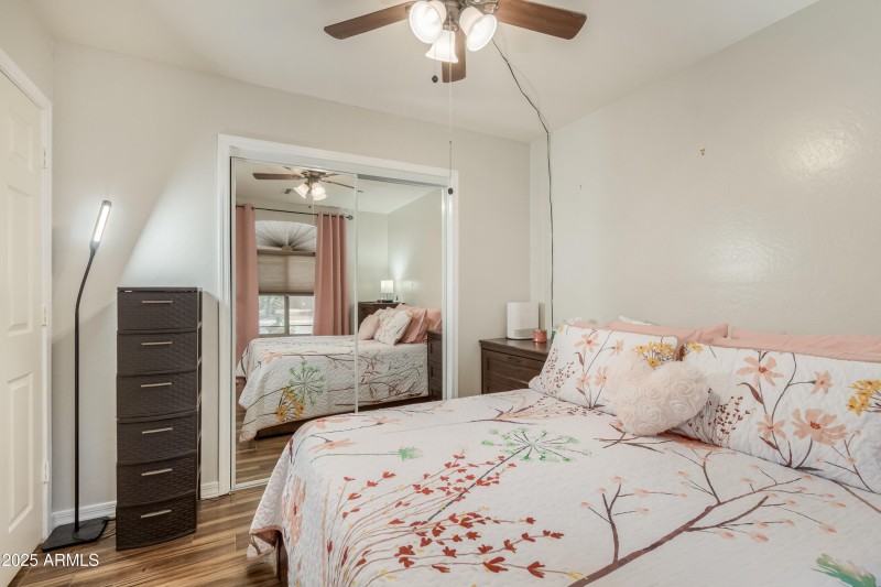 Downstairs Bedroom
