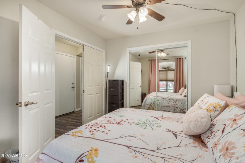 Downstairs Bedroom