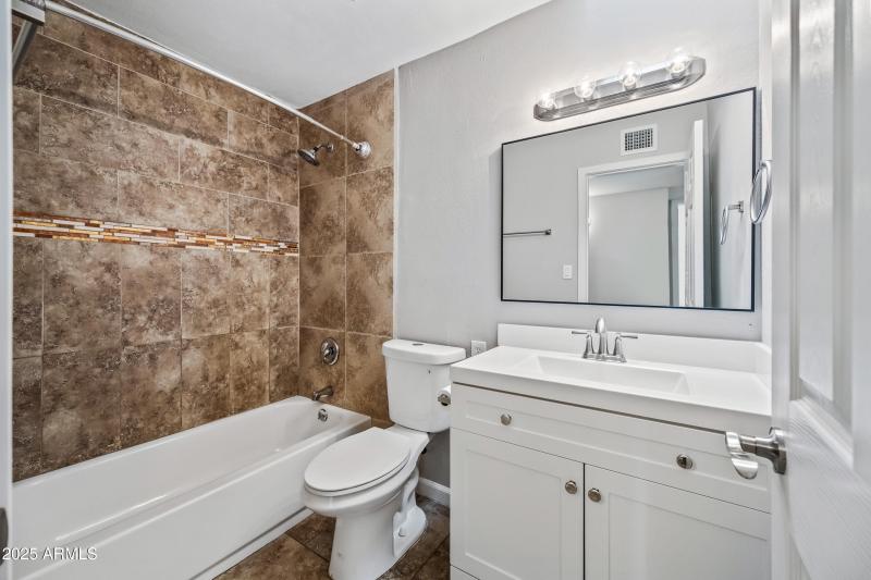 Hall Bath