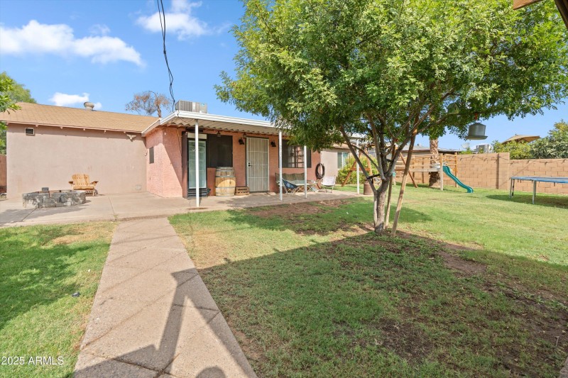 31-Back of Home