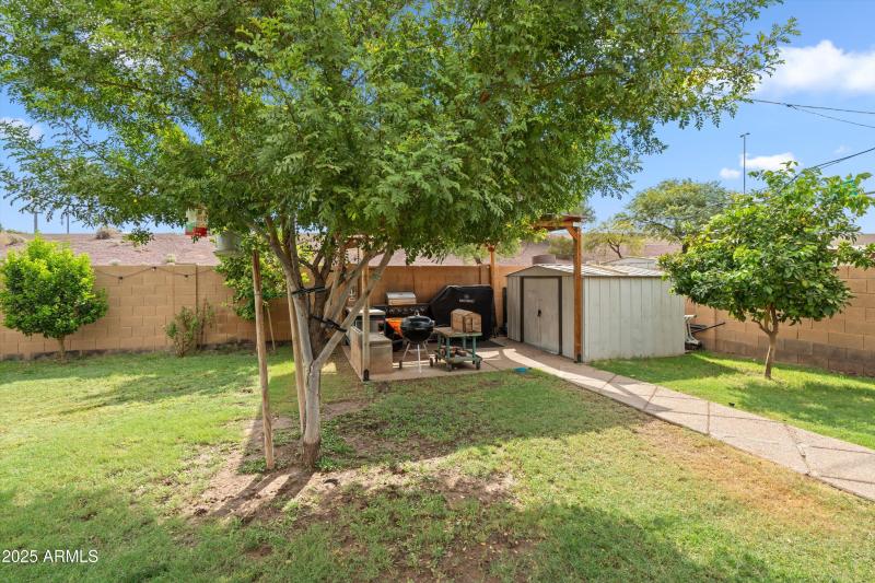 32-Back of Home