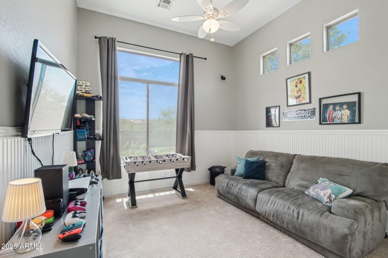 3rd bedroom