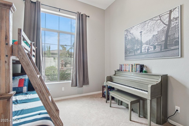 4th bedroom