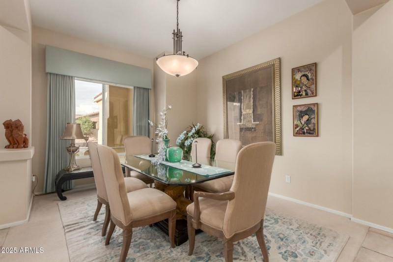 Formal Dining Room