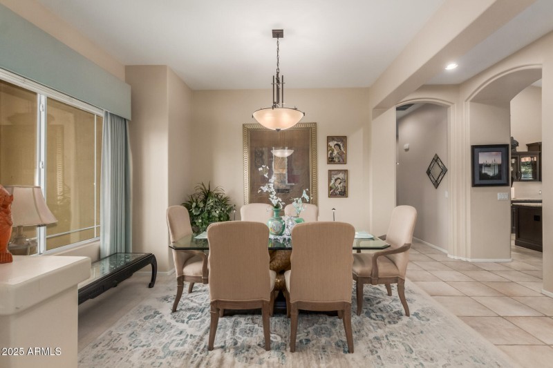 Formal Dining Room