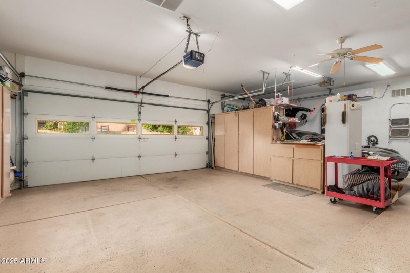 3 Car Garage