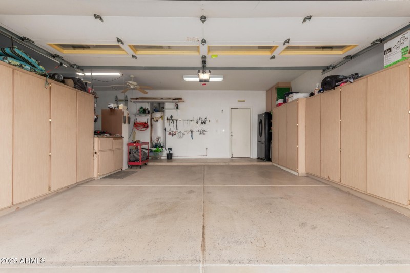 3 Car Garage