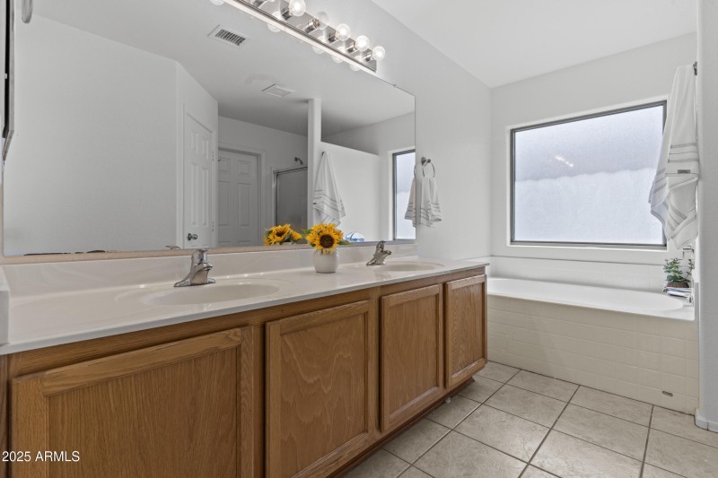 Primary bathroom 1
