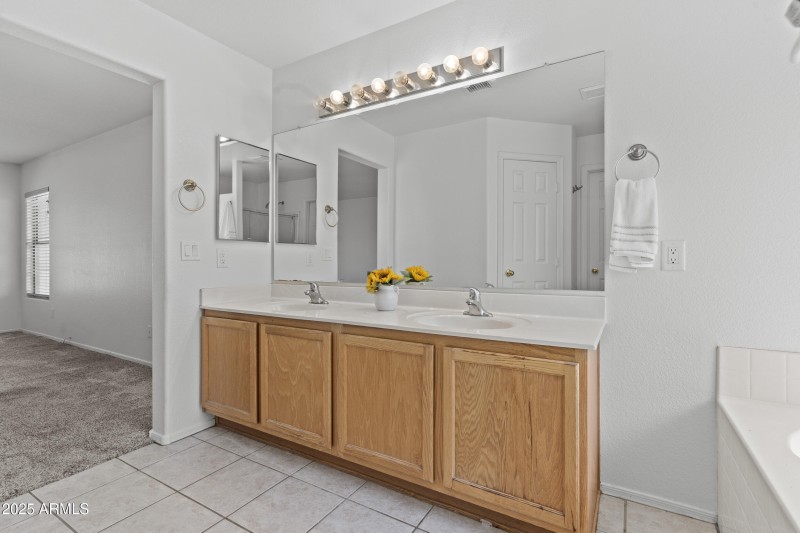 Primary bathroom 4