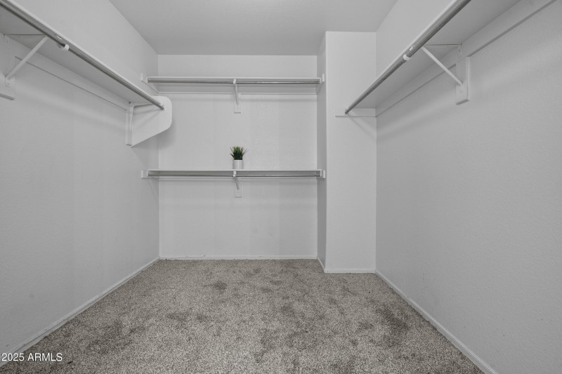 Primary Closet
