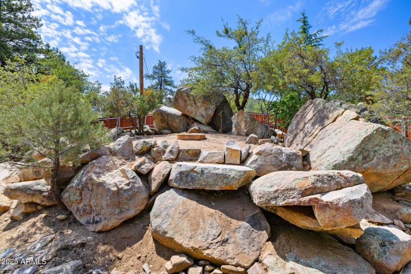 Boulders