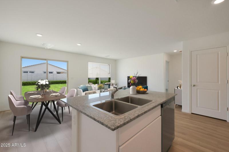 Dahlia Kitchen Room
