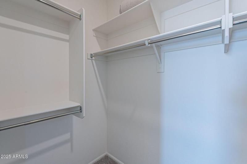 Yarrow Primary Closet