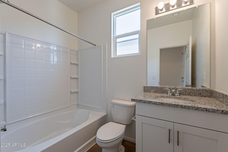 Yarrow Secondary Bathroom