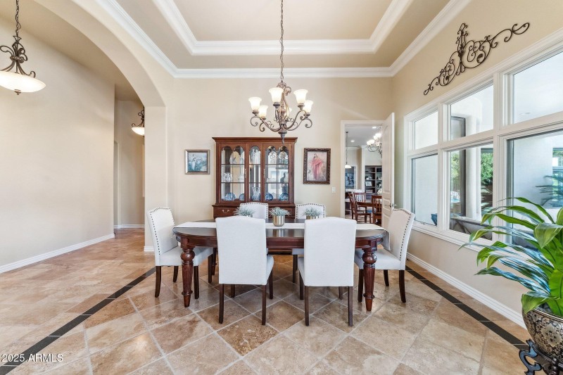 Dining Room Nook