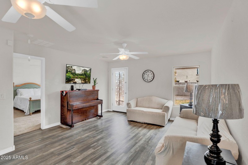 Open Concept Living