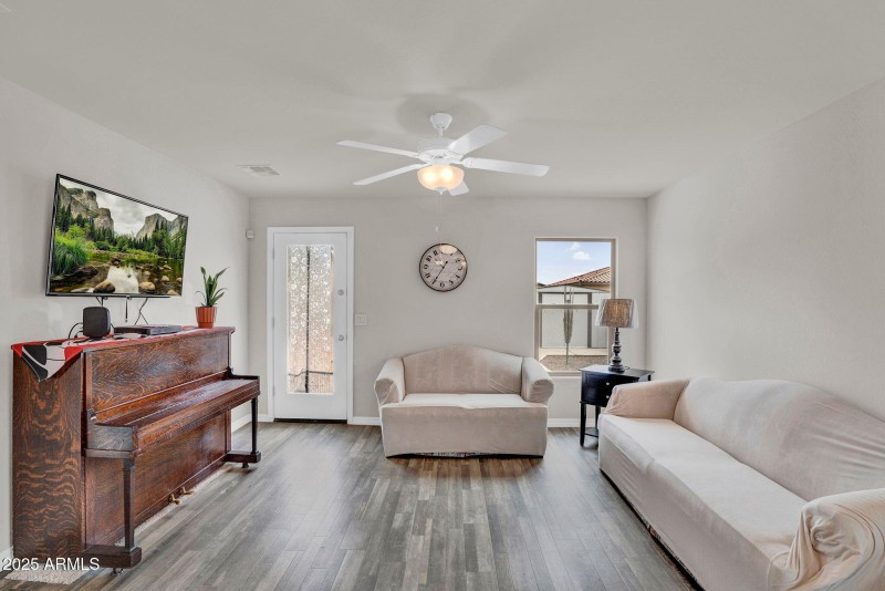 Open Living Space
