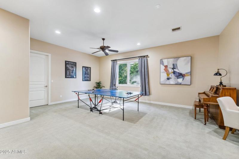 Bonus Room/Media Room