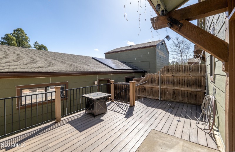 Back Porch