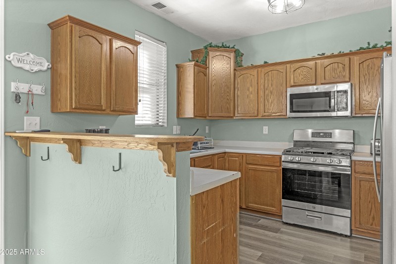 Kitchen and Bar Top