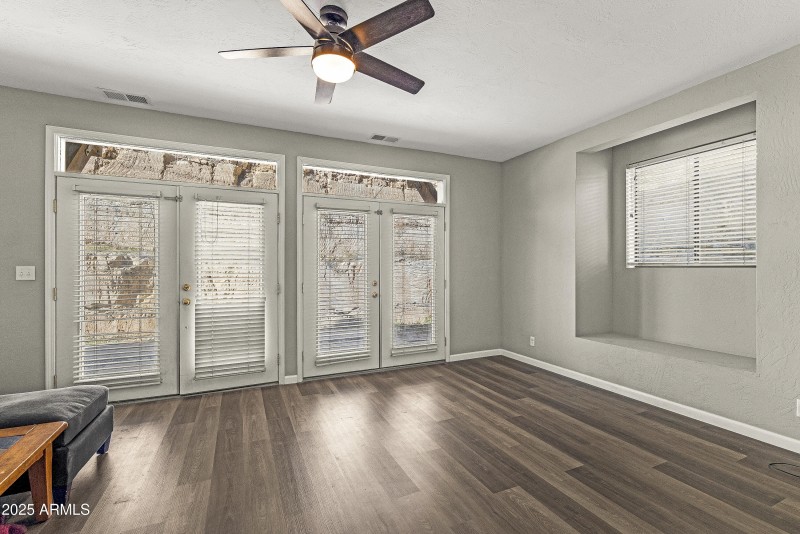 Entry Way/Family Room