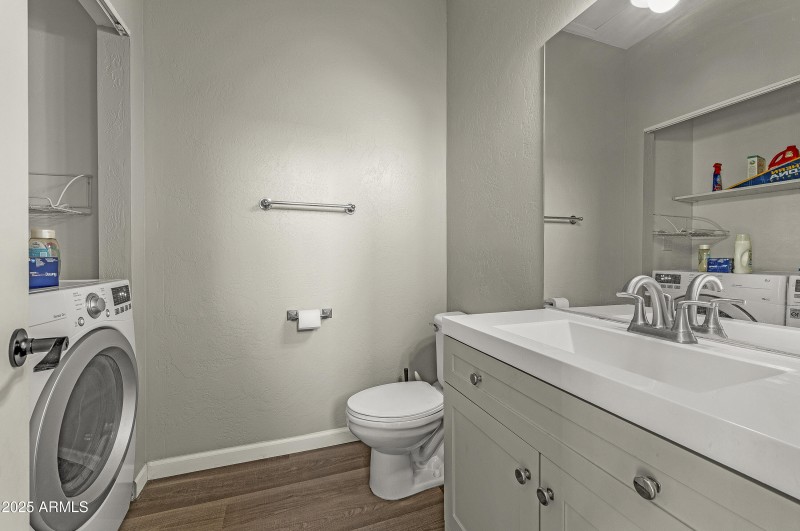 Powder Bathroom