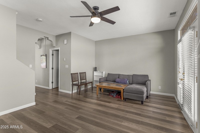Entry Way/Family Room