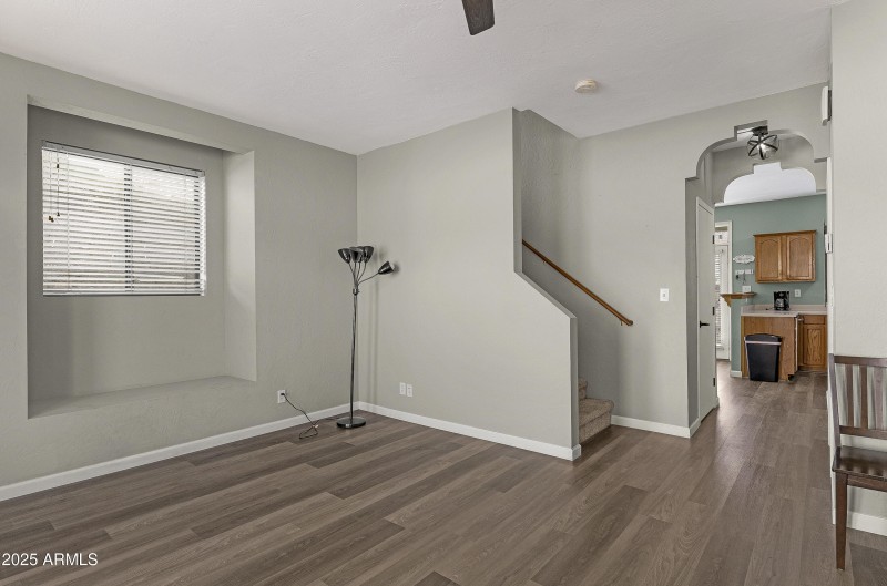 Entry Way/Family Room