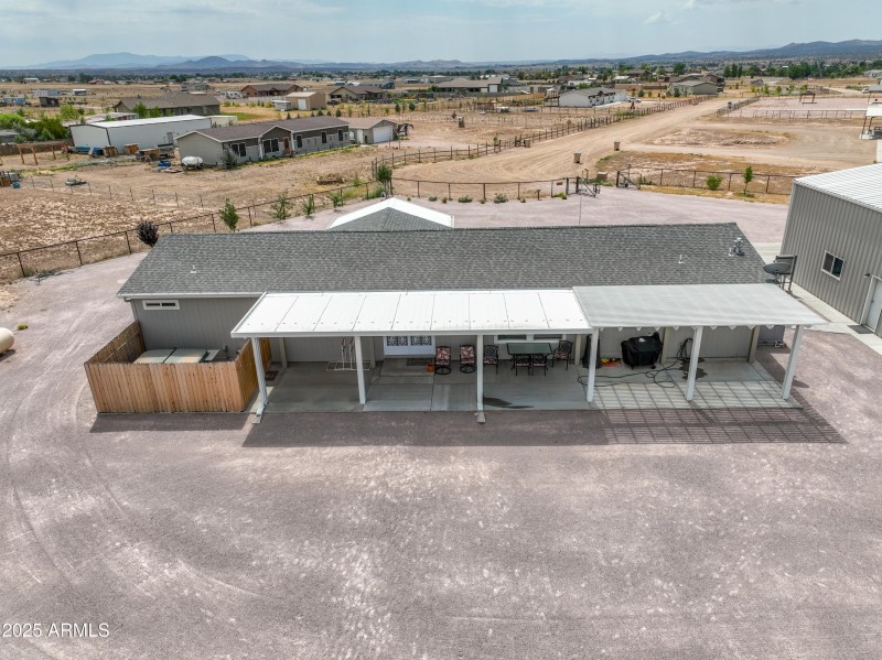 Aerial View 3