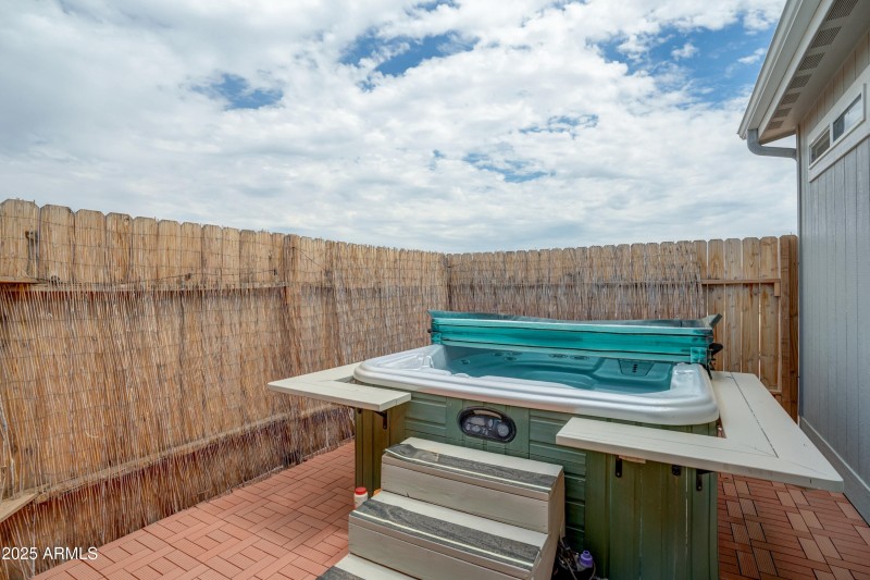 Spa Area