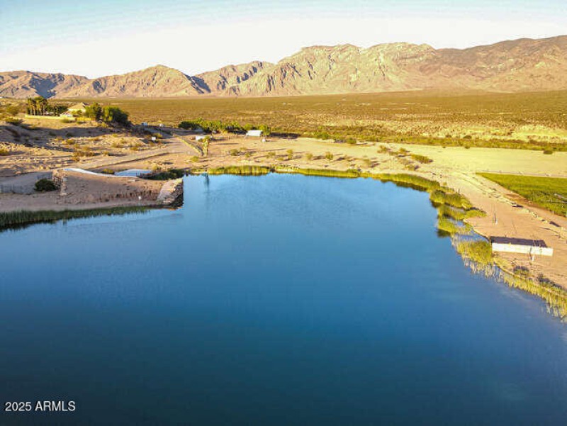 Water Pond