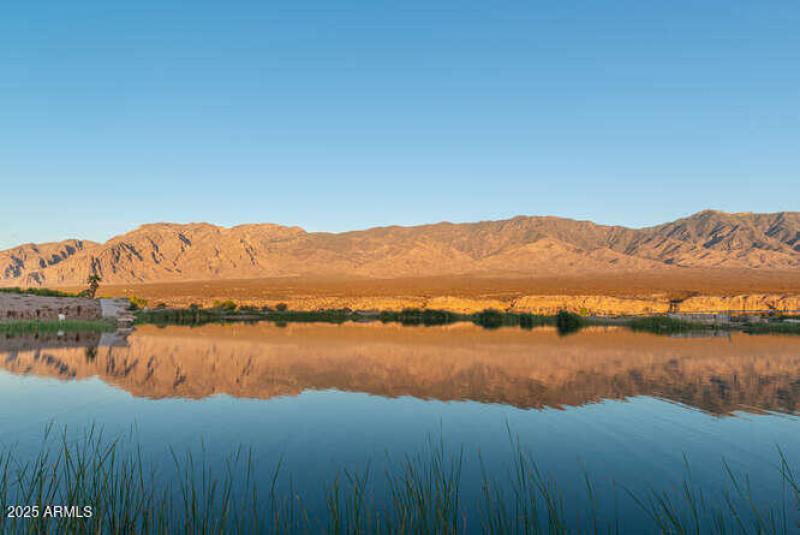 Water Pond